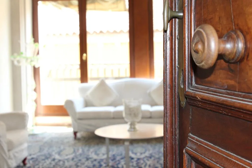 Lobby, Palazzo Contarini Della Porta Di Ferro Hotel, Venice