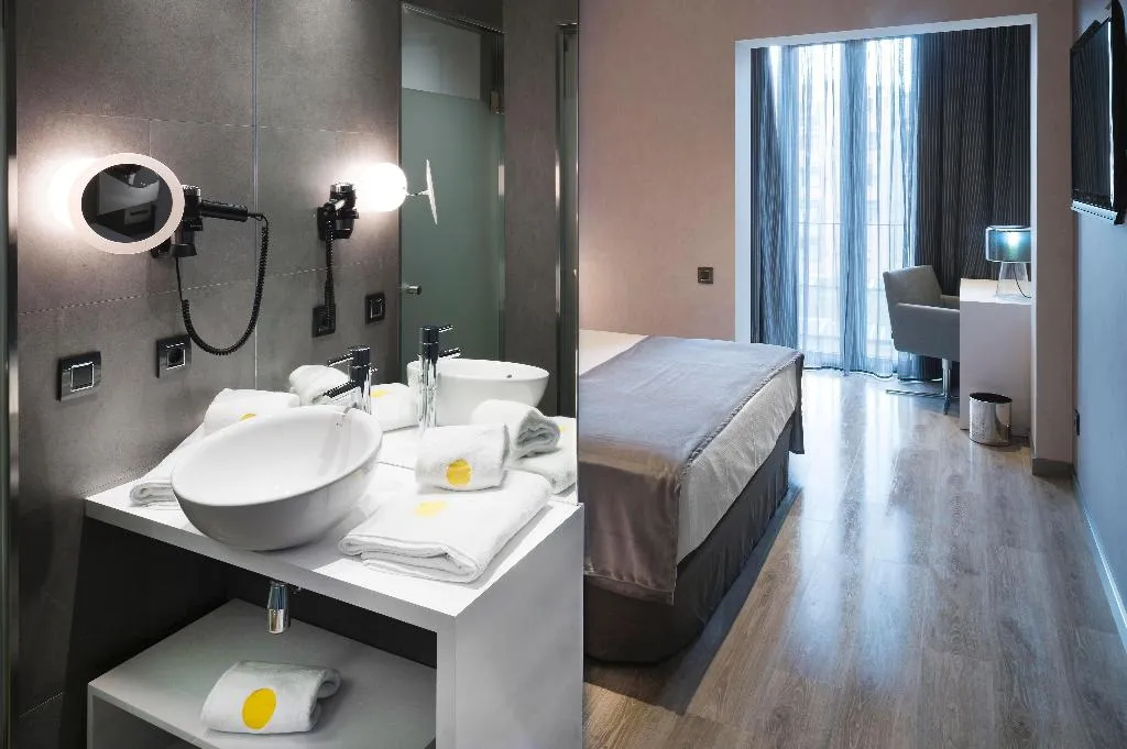 Double or Twin SUPERIOR Room, Catalonia Gran Via BCN, Barcelona