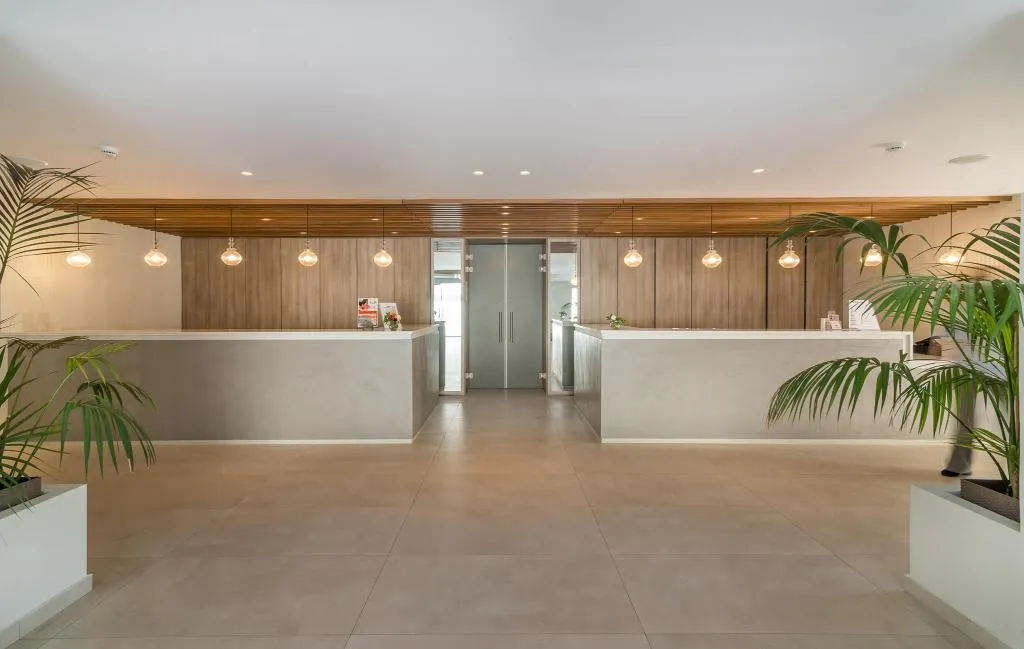 Lobby, Altura Hotel, Zante