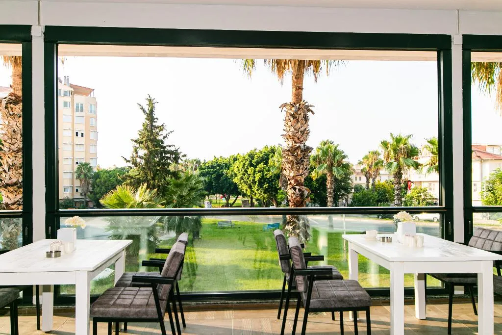 Bar, Lara World Hotel, Antalya