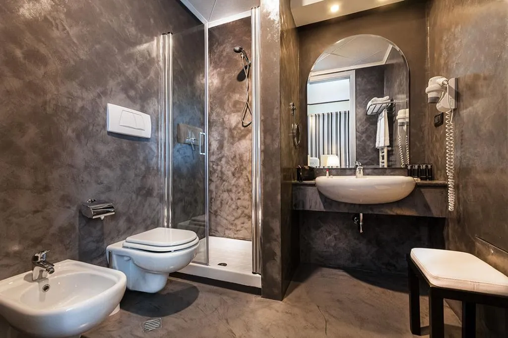 Double or Twin CLASSIC Room, Th Roma - Carpegna Palace, Rome