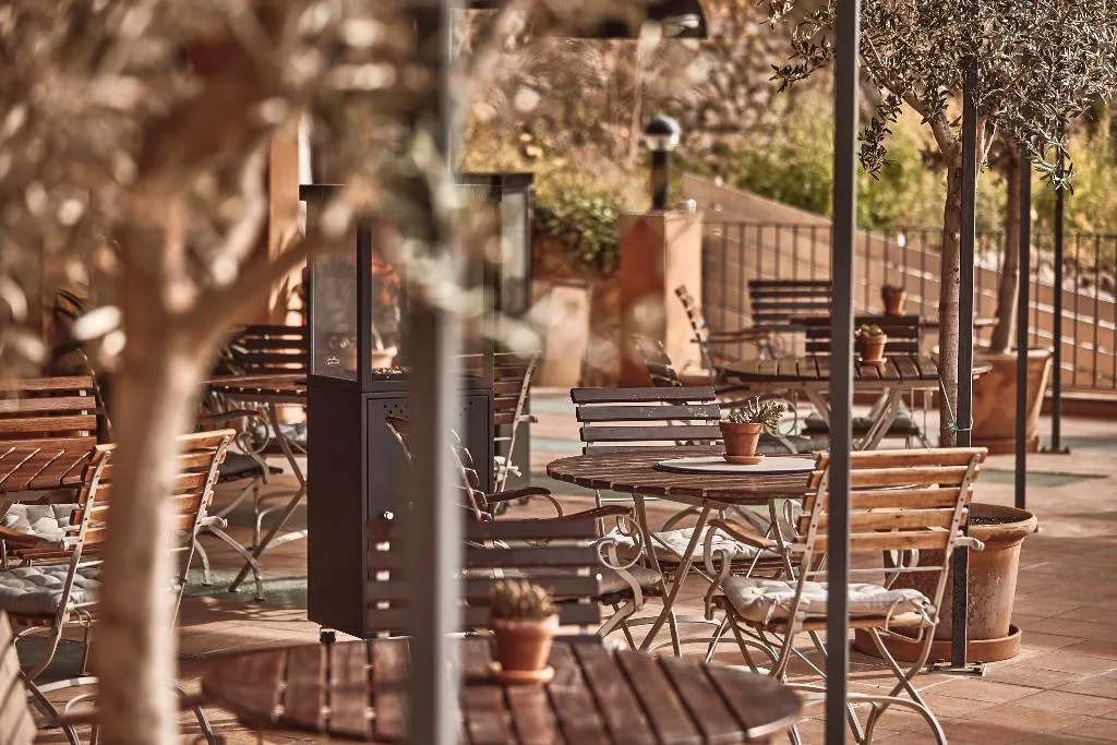 Bar, Hotel Maristel, Majorca