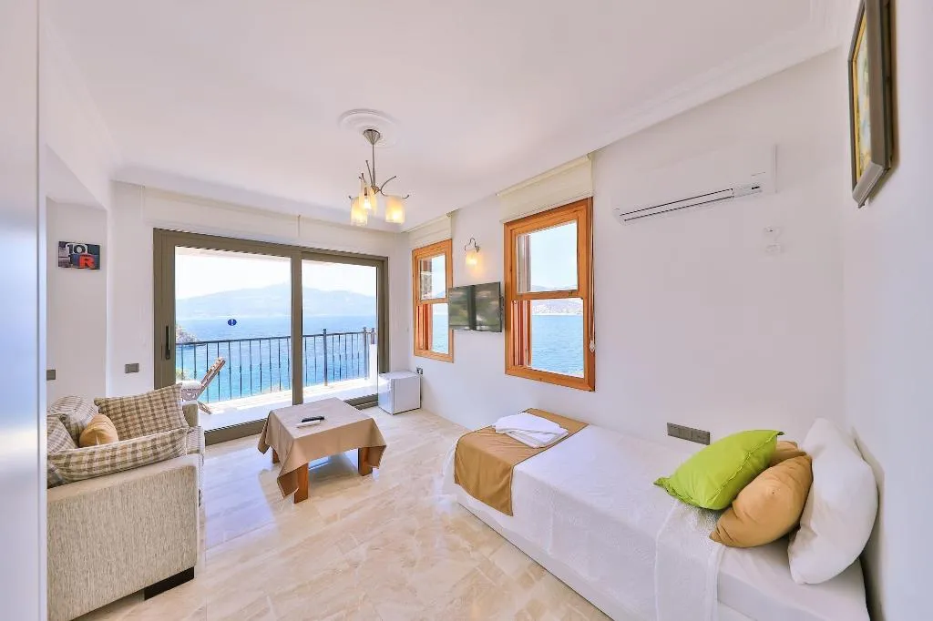 Room, Kuluhana Hotel & Villas Kalkan, Dalaman