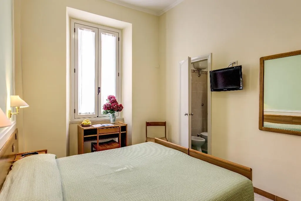 SINGLE STANDARD Room, Albergo Igea, Rome