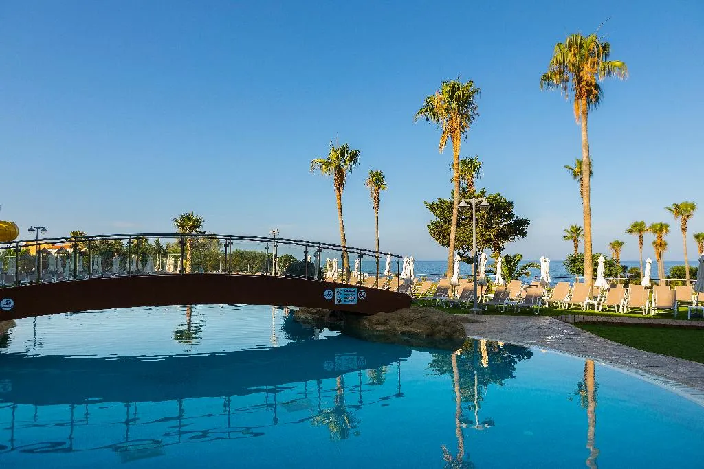 General view, Leonardo Laura Beach And Splash Resort, Cyprus