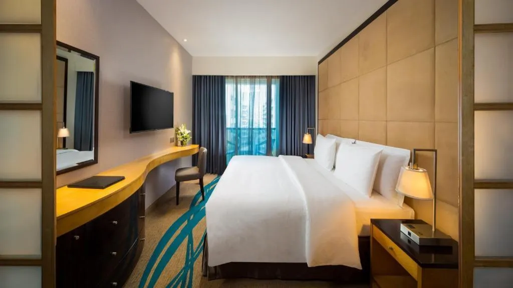 STUDIO STANDARD Room, Savoy Suites Hotel Apartments, Dubai