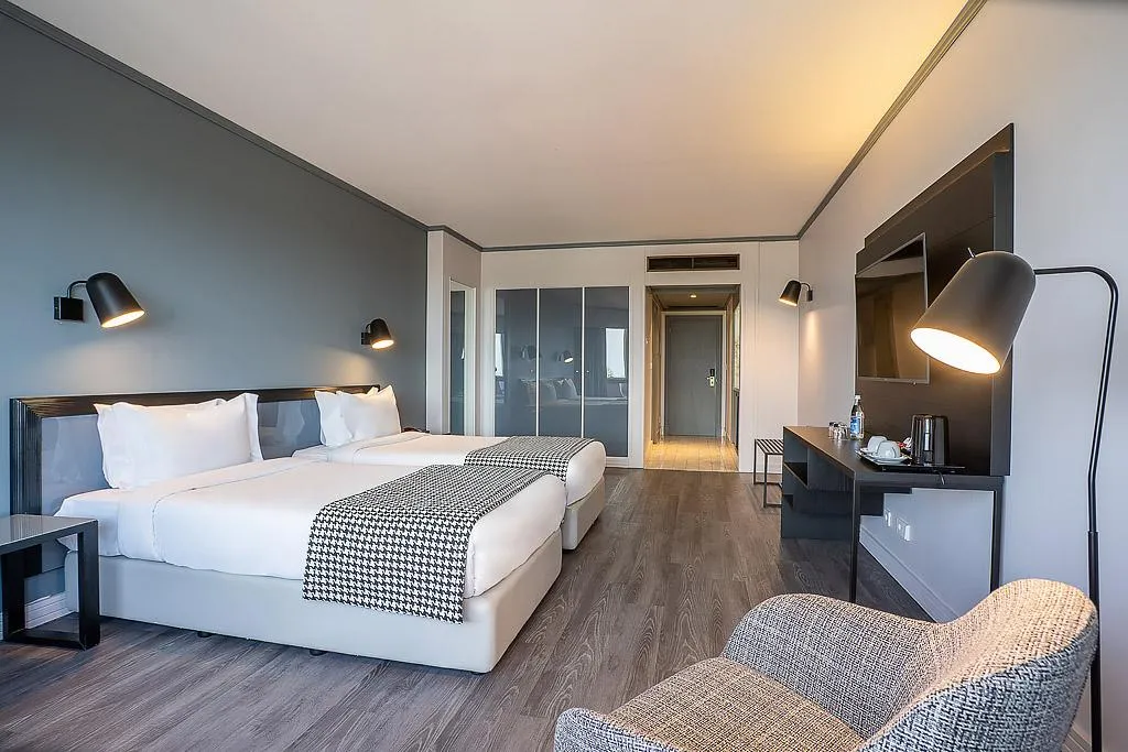 TWIN COMFORT Room, HF Fenix Porto, Porto