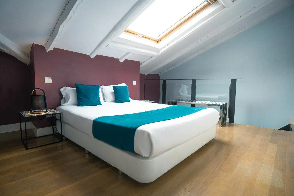 APARTMENT TWO DOUBLE BEDS Room, Smartr Madrid Atocha, Madrid