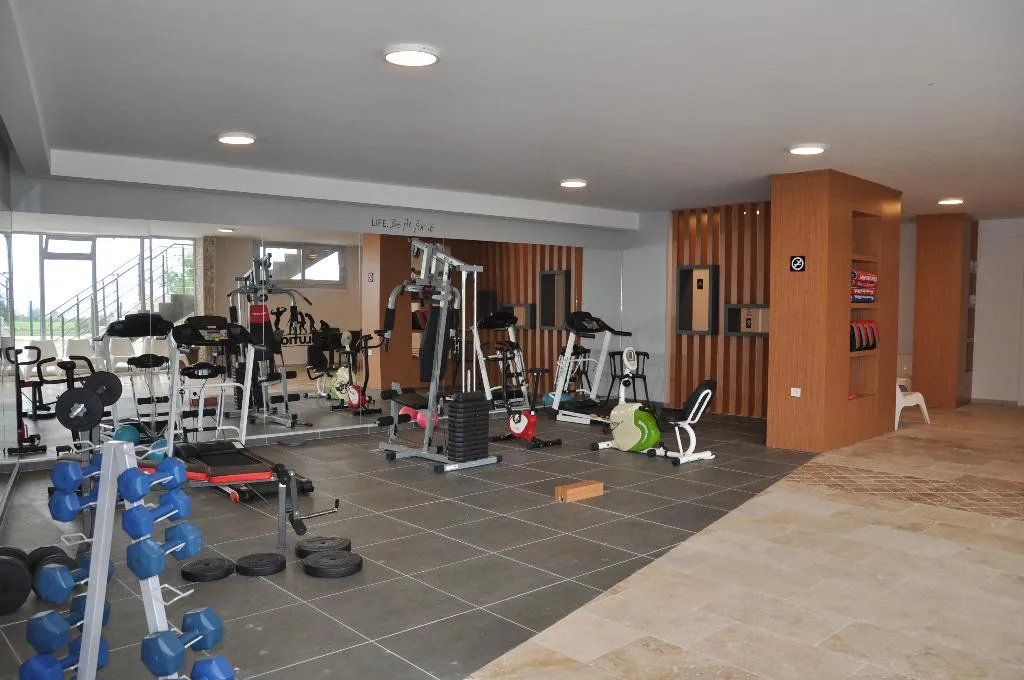 Sports and Entertainment, Lavender Residence, Izmir