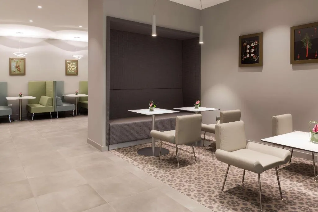 Restaurant, Hampton By Hilton Rome East, Rome