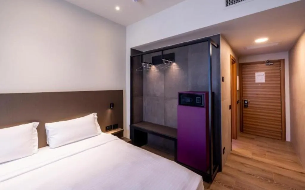 DOUBLE SINGLE USE STANDARD Room, Hotel Degli Arcimboldi, Milan