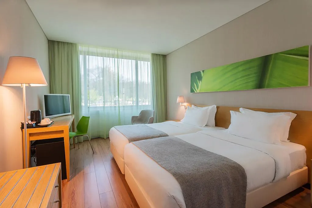 TWIN COMFORT Room, HF Fenix Garden, Lisbon