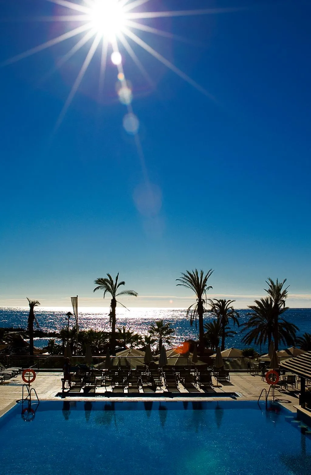 Pool, Gran Hotel Guadalpin Banus, Costa Del Sol