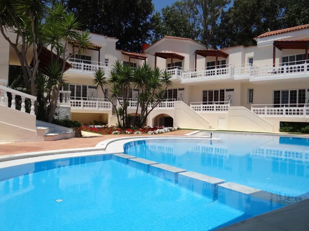 Pool, Perla Beach, Crete