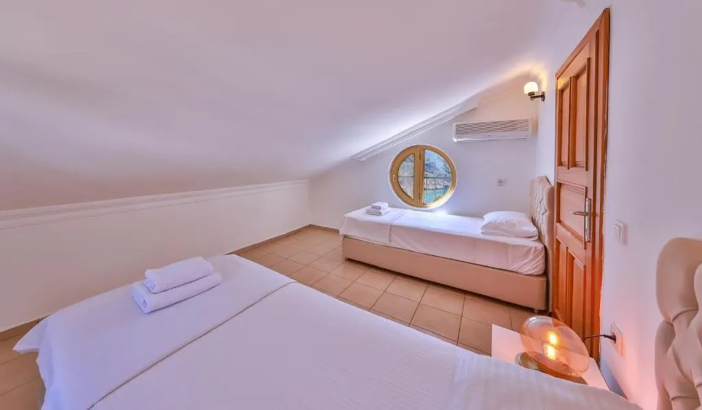 Room, Kuluhana Hotel & Villas Kalkan, Dalaman