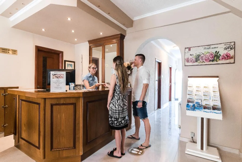 Lobby, Alkyonis, Halkidiki