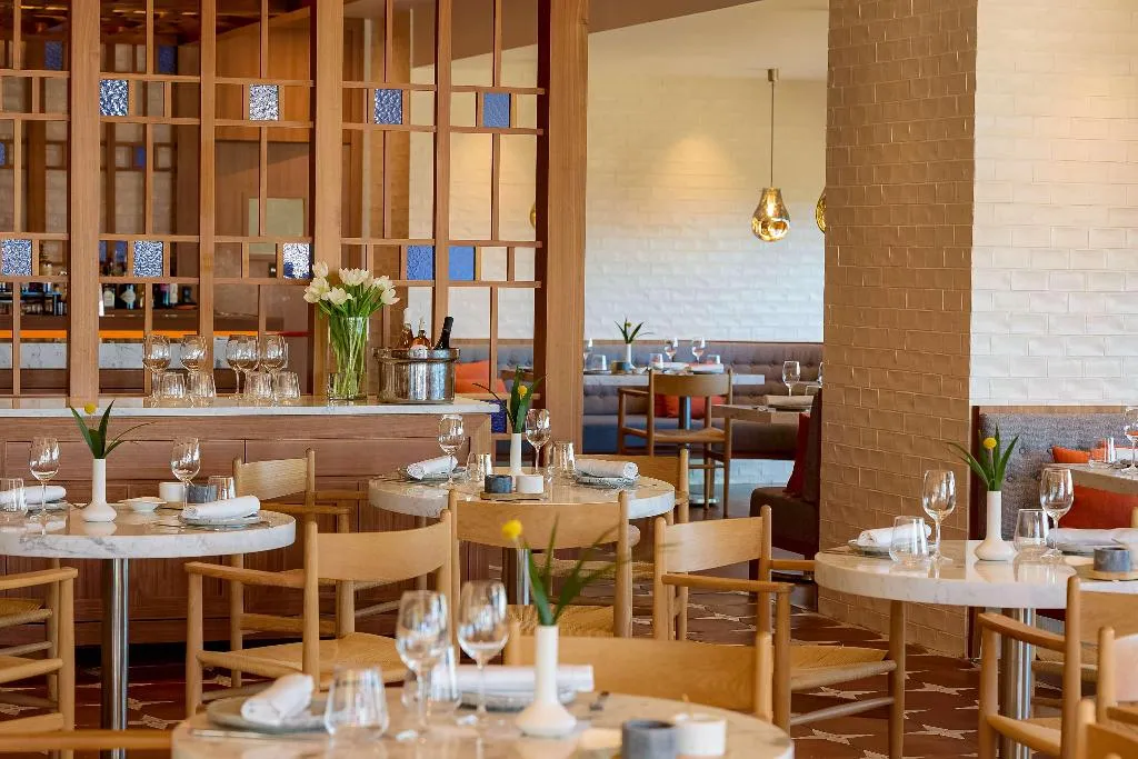 Restaurant, Angsana Corfu Resort & Spa, Corfu
