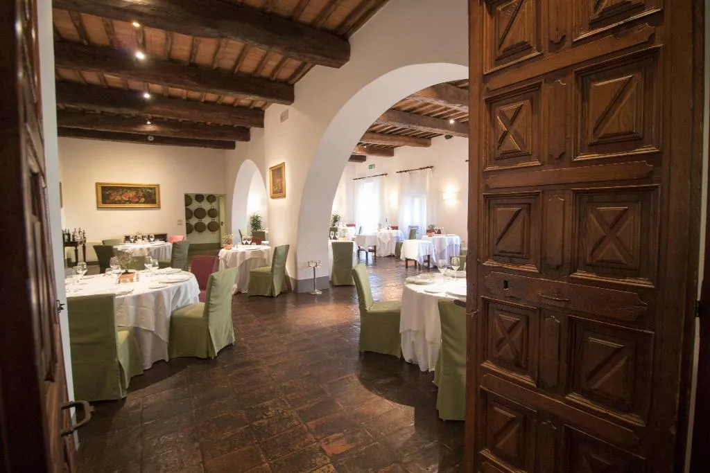 Restaurant, Borgo Tre Vaselle, Perugia
