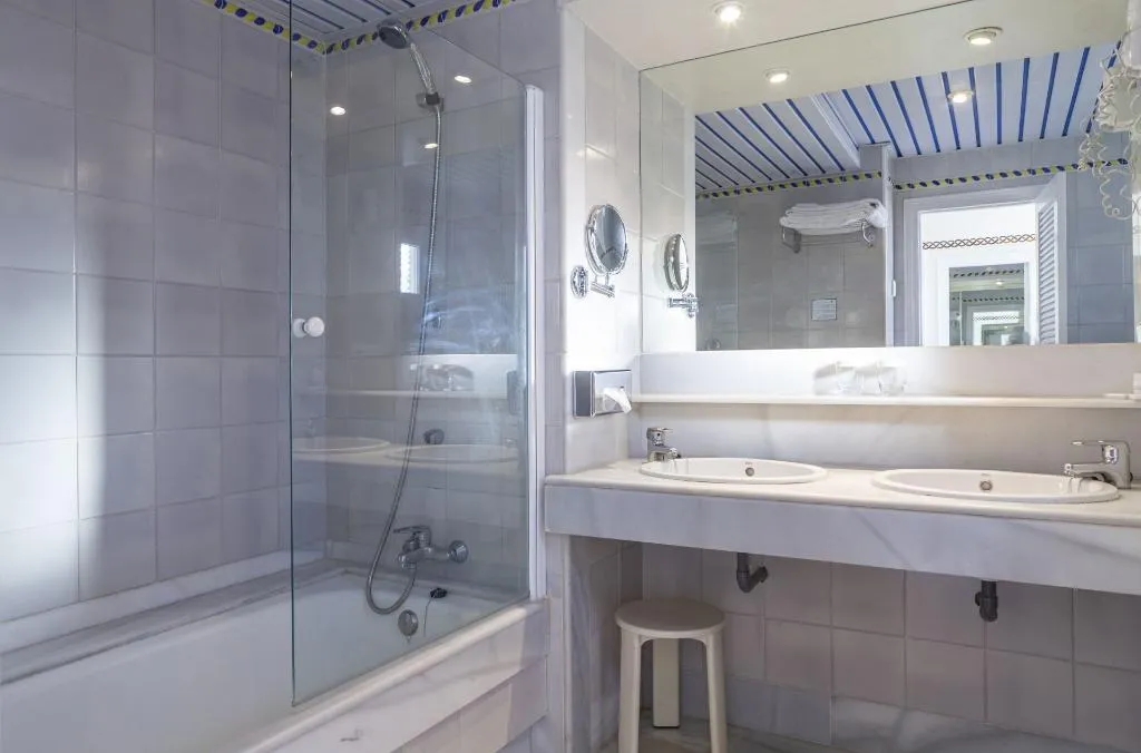 DOUBLE SINGLE USE STANDARD Room, Playa de la Luz, Costa De La Luz