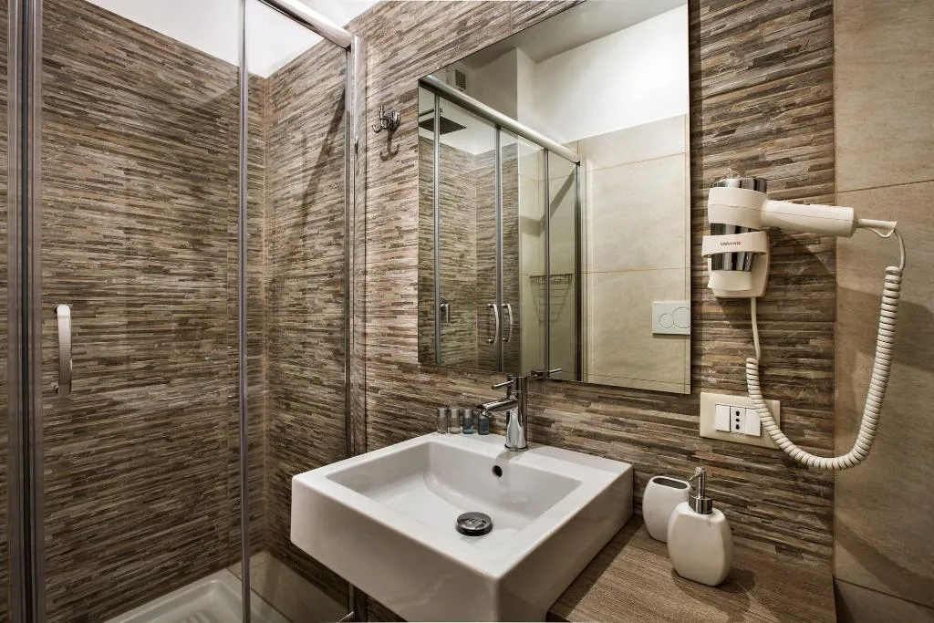 Room, Guest House Grazioli, Rome