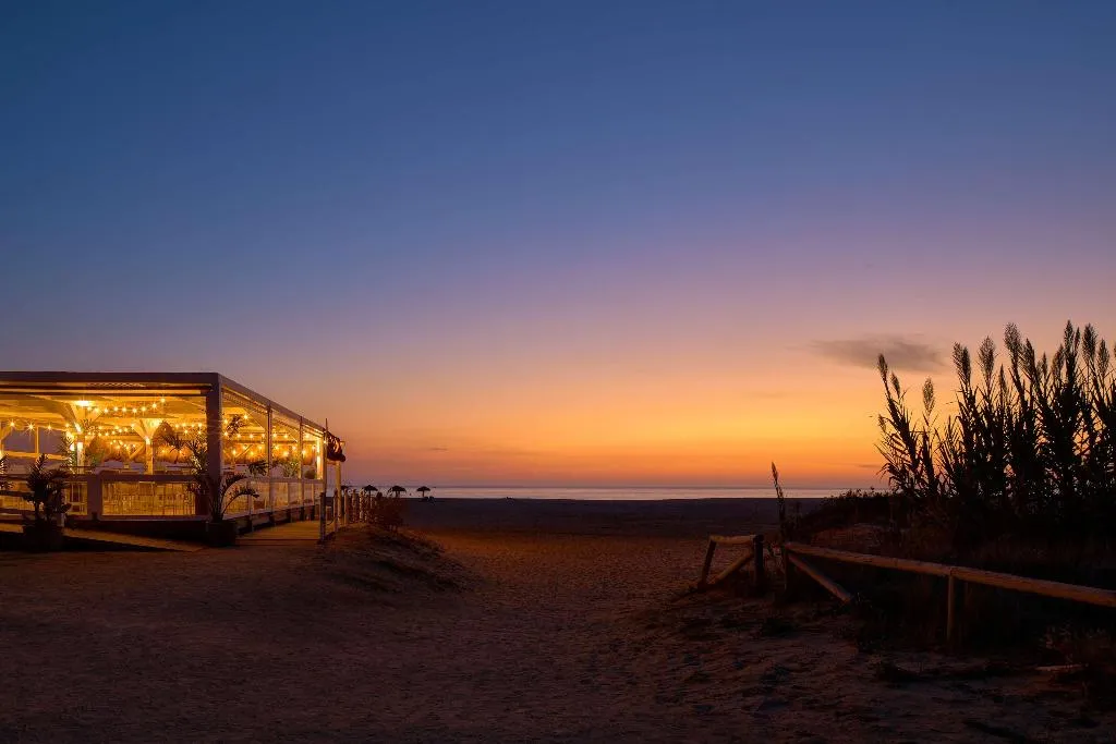 Beach, Meliá Zahara Atlanterra, Costa De La Luz
