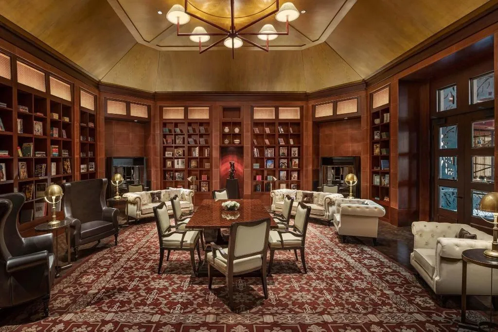 General view, St.Regis Cairo, Cairo