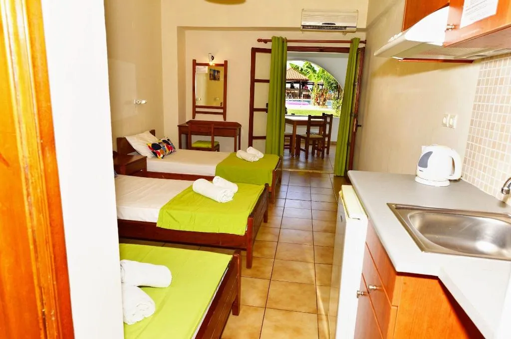 Room, Vergas Beach, Crete