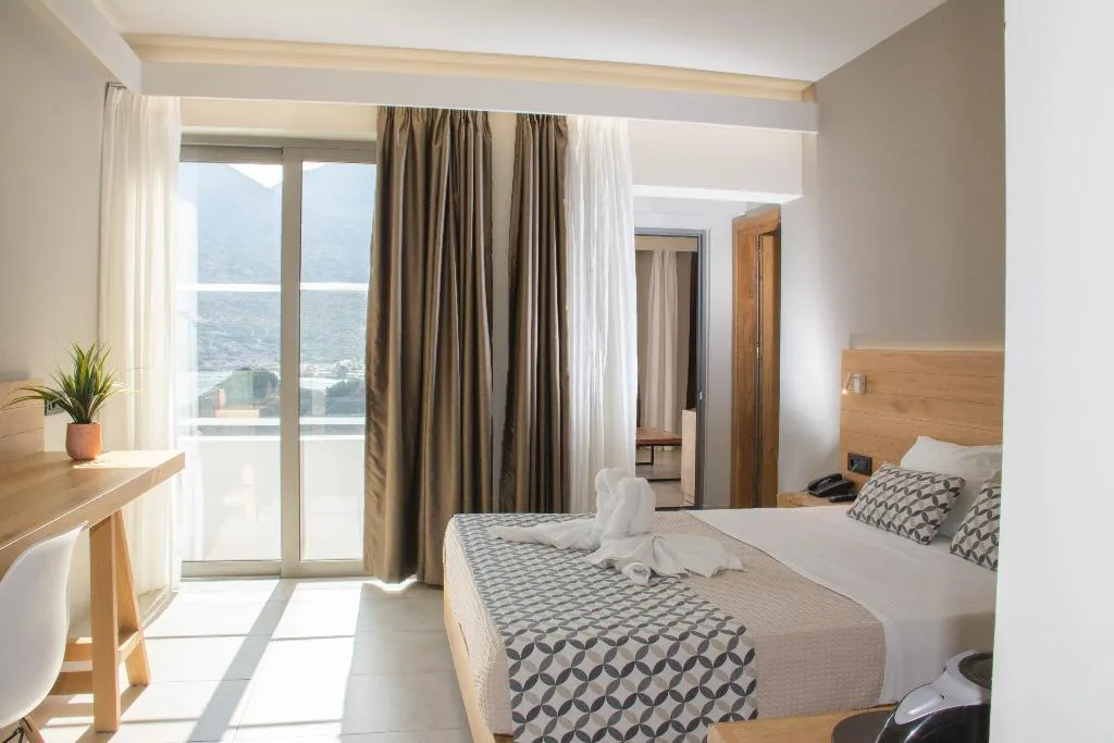 Double or Twin SEA VIEW Room, Bali Diamond By Checkin, Crete