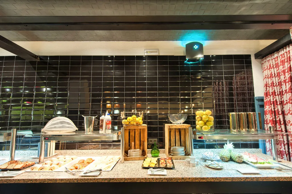 Restaurant, New Hotel Colon, Barcelona
