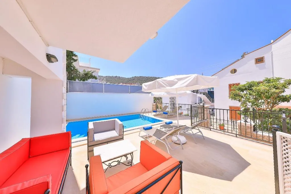 Room, Kuluhana Hotel & Villas Kalkan, Dalaman