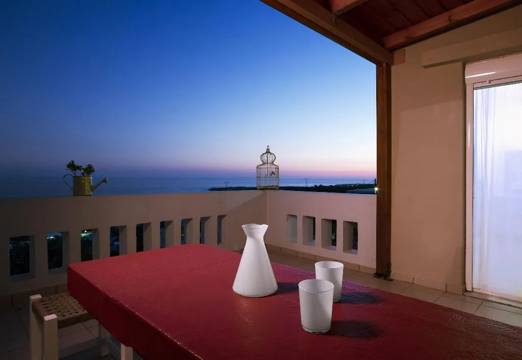 Room, Nakou Village, Crete