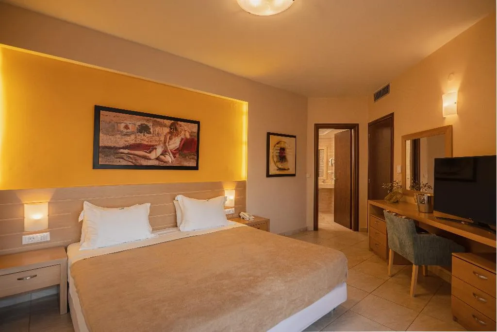 SUITE SUPERIOR SEA VIEW Room, Molos Bay, Crete