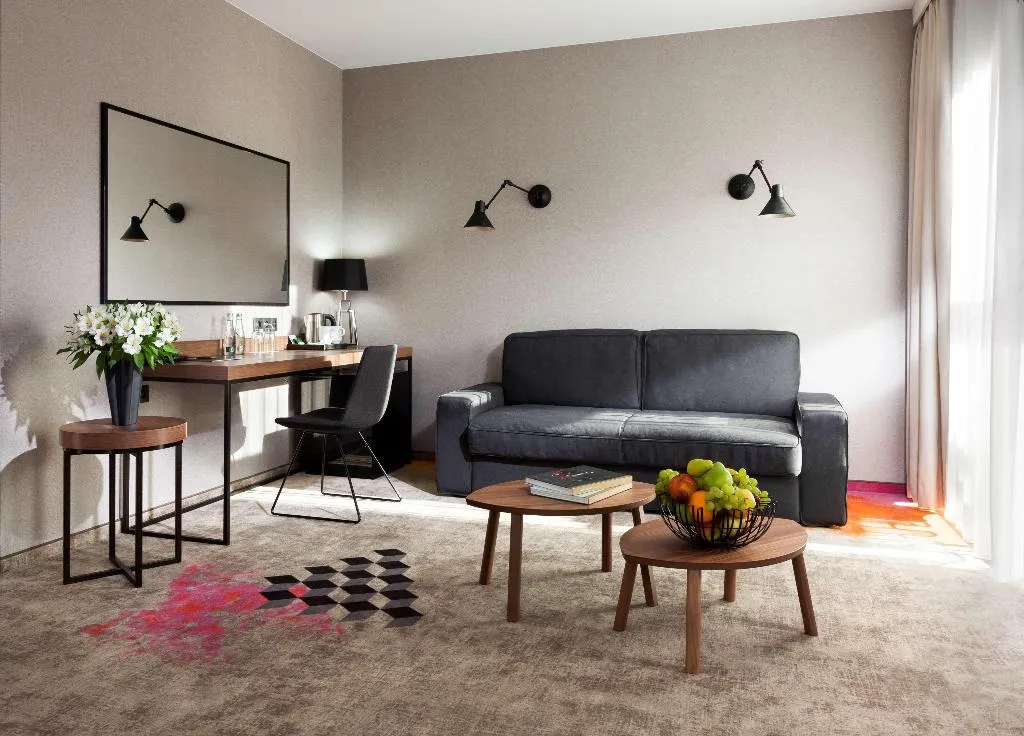 Room, Sadova, Gdansk