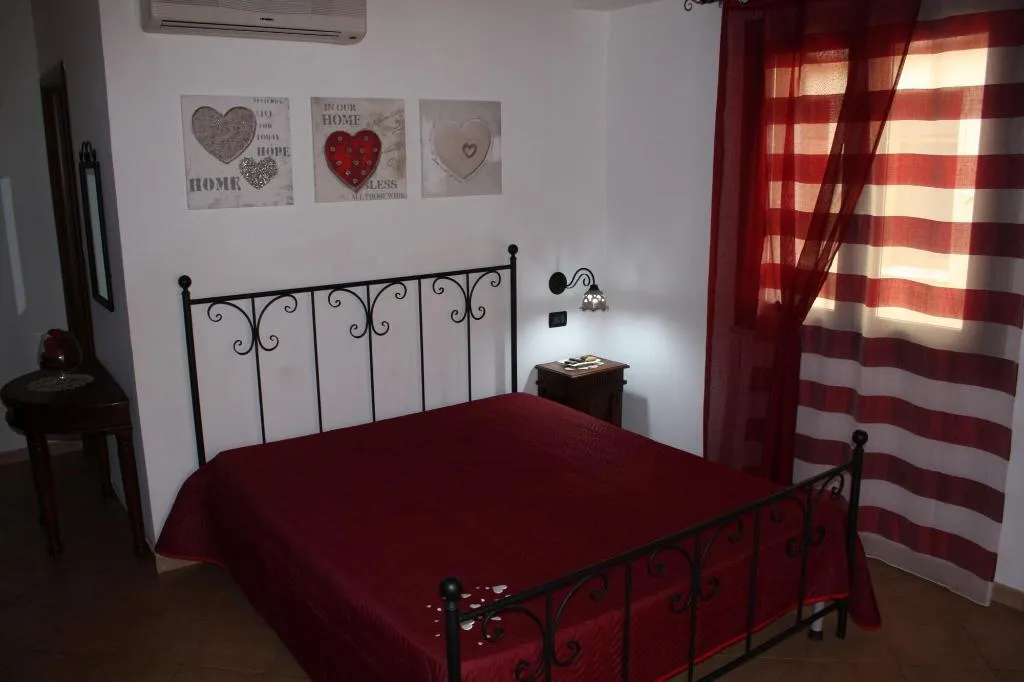 Room, Egesta Mare B&B, Palermo