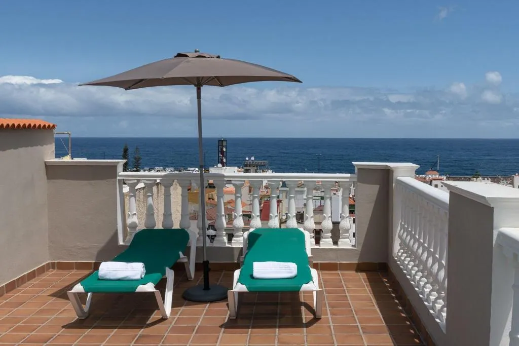 Pool, Marte, Tenerife