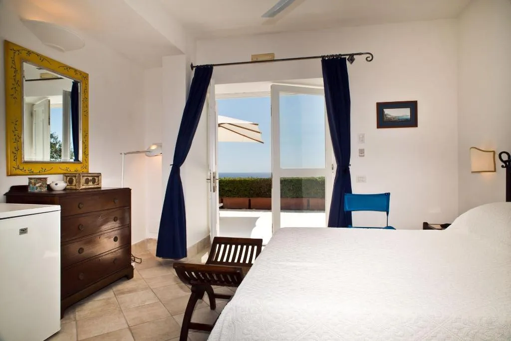 Room, Casa Orrico - Blue Grotto, Naples