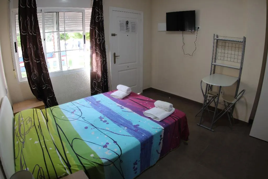 STUDIO CAPACITY 2 Room, Marina Internacional, Costa Blanca