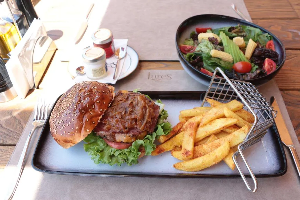 Restaurant, Lures Hotel, Dalaman