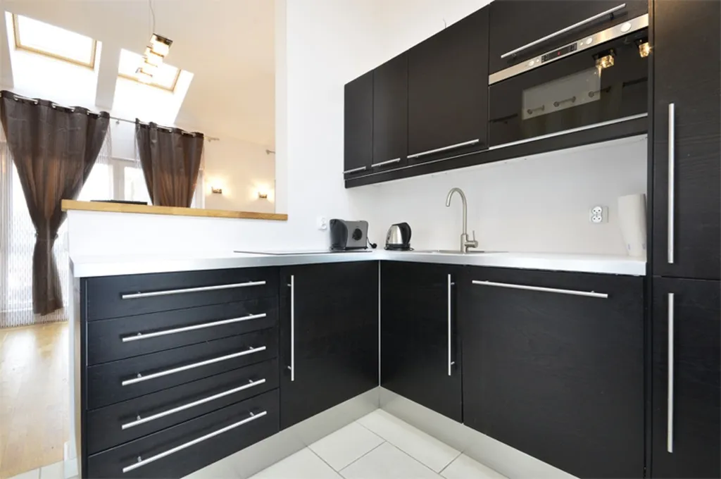 APARTMENT DELUXE ONE BEDROOM Room, Dom & House - Apartments Sunrise, Gdansk