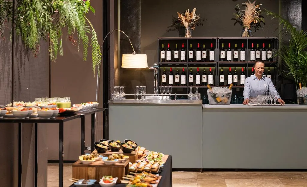 Conferences, Novotel Madrid Center, Madrid
