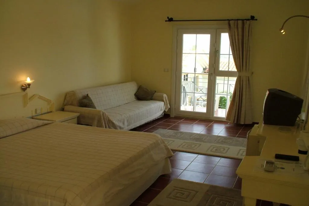 DOUBLE SINGLE USE STANDARD Room, Edasu Royal Park Artemisia Club, Dalaman