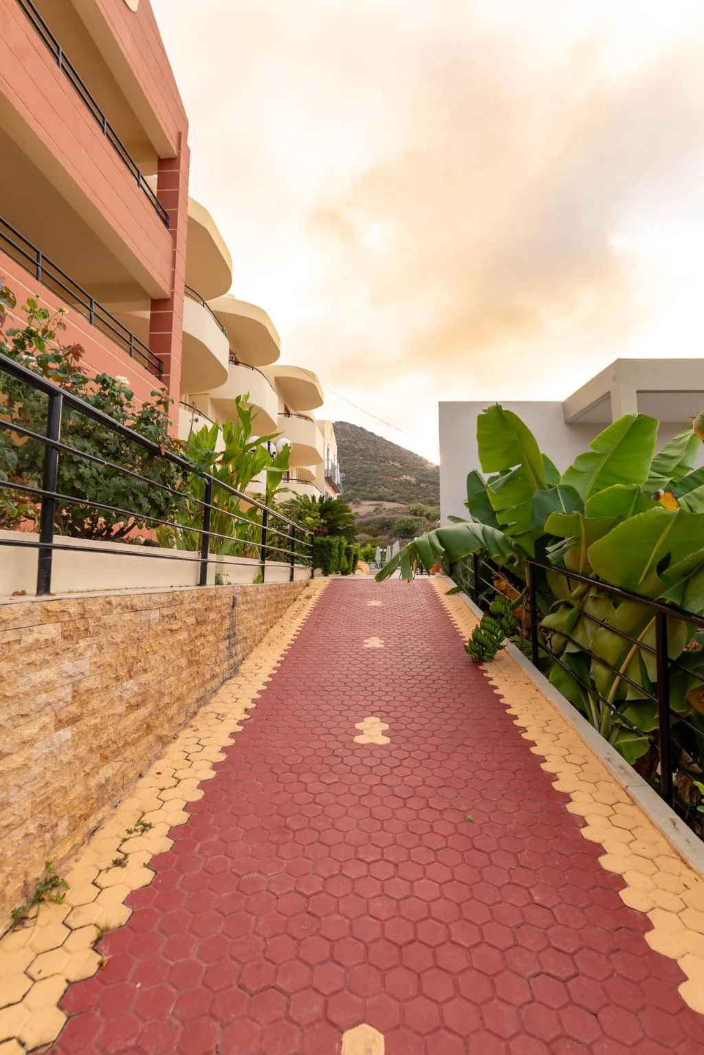 General view, Elpis Studios & Apartments, Crete