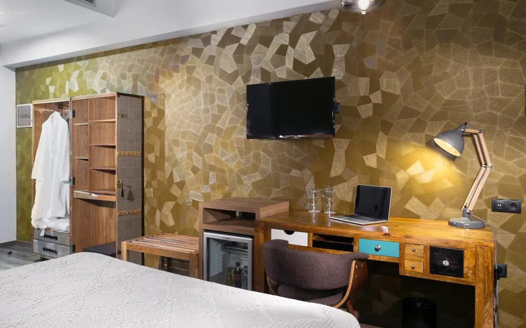 Double or Twin DELUXE Room, 36O Degrees Pop Art, Athens