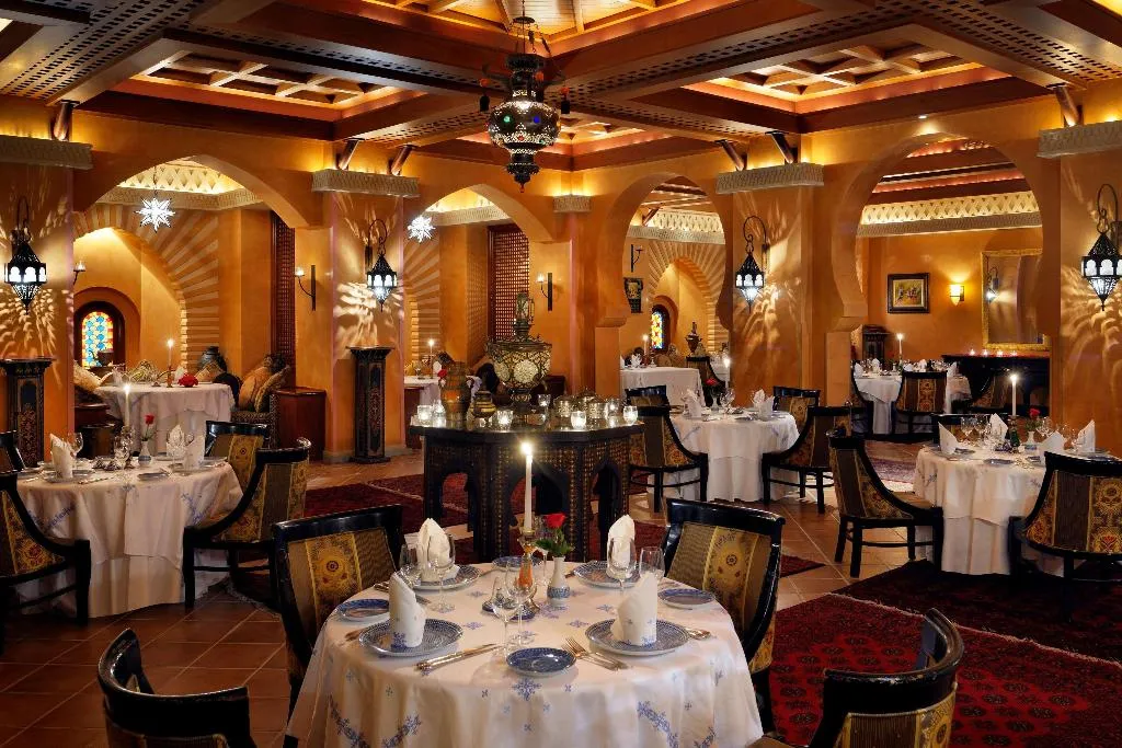 Restaurant, One & Only Royal Mirage, Dubai