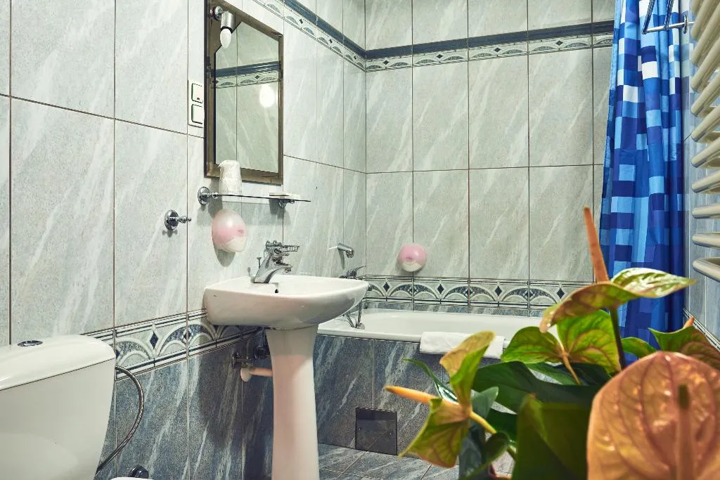 TRIPLE STANDARD Room, Hotel Nobilton, Krakow
