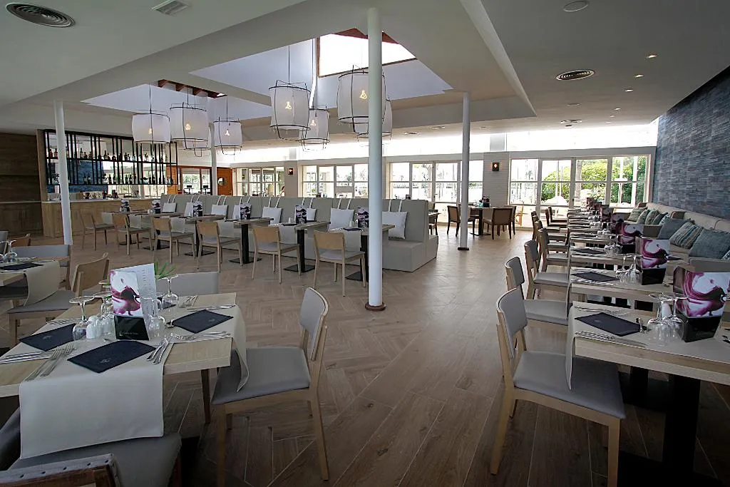 Restaurant, BG Rei del Mediterrani, Majorca