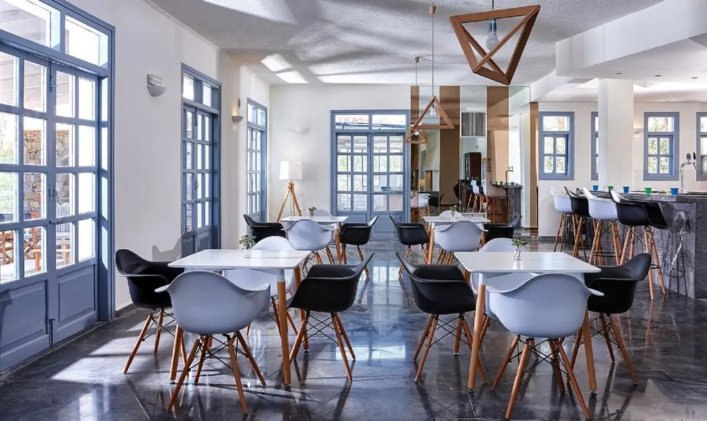 Bar, Vasia Ormos Hotel, Crete