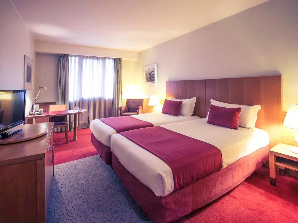 SINGLE STANDARD Room, Mercure Porto Gaia, Porto