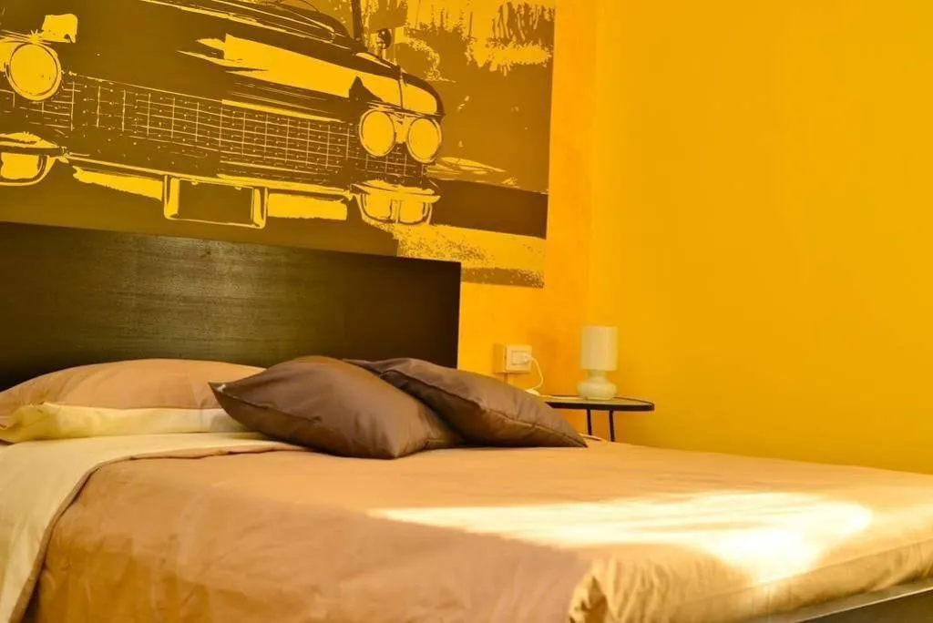 Room, Movie Home B&B, Rome