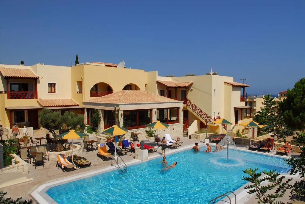 Pool, Cactus Beach, Crete